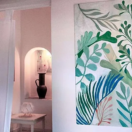 Silvia Apartmanhotel La Maddalena